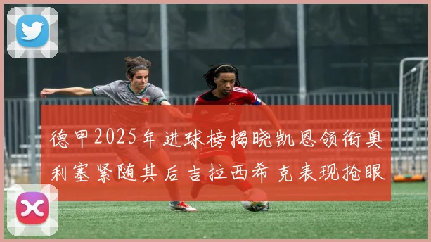 德甲2025年进球榜揭晓凯恩领衔奥利塞紧随其后吉拉西希克表现抢眼