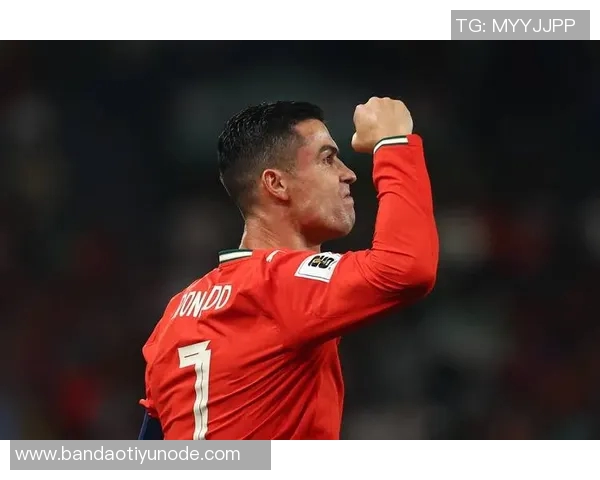 C罗荣膺世预赛射手王自豪为葡萄牙创造历史新篇章